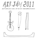 airjam 2011 tshirt