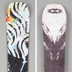 OUTFLOW SNOWBOARD 156MODEL 2012